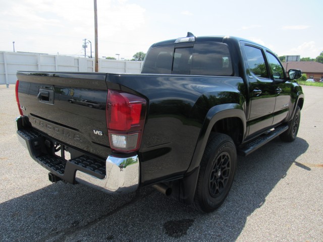 2020 Toyota Tacoma SR5 Double Cab V6 6AT 4WD in Cleveland